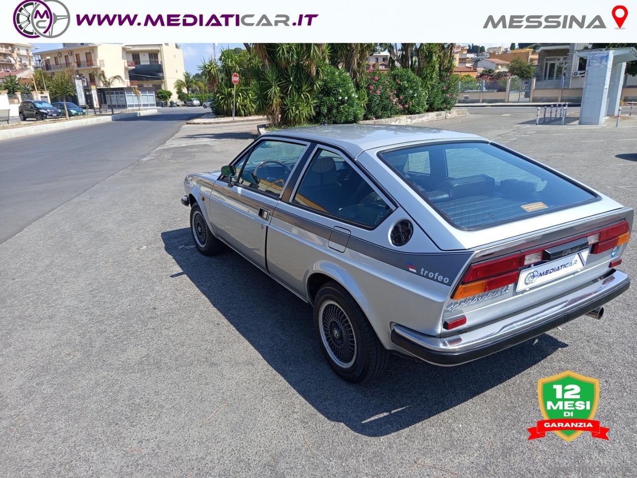 ALFA ROMEO Sprint 1.5 Veloce Trofeo