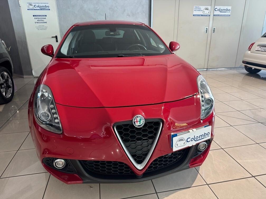 Alfa Romeo Giulietta 1.6 jtdm 120cv Navi Led 16" Neopat