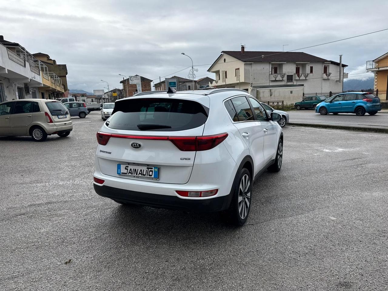 Kia Sportage 1.7 CRDI TETTO NAVI GARANZIA