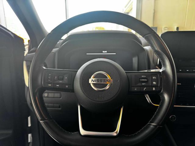 NISSAN Qashqai QASHAI MHEV 140 cv N- connecta