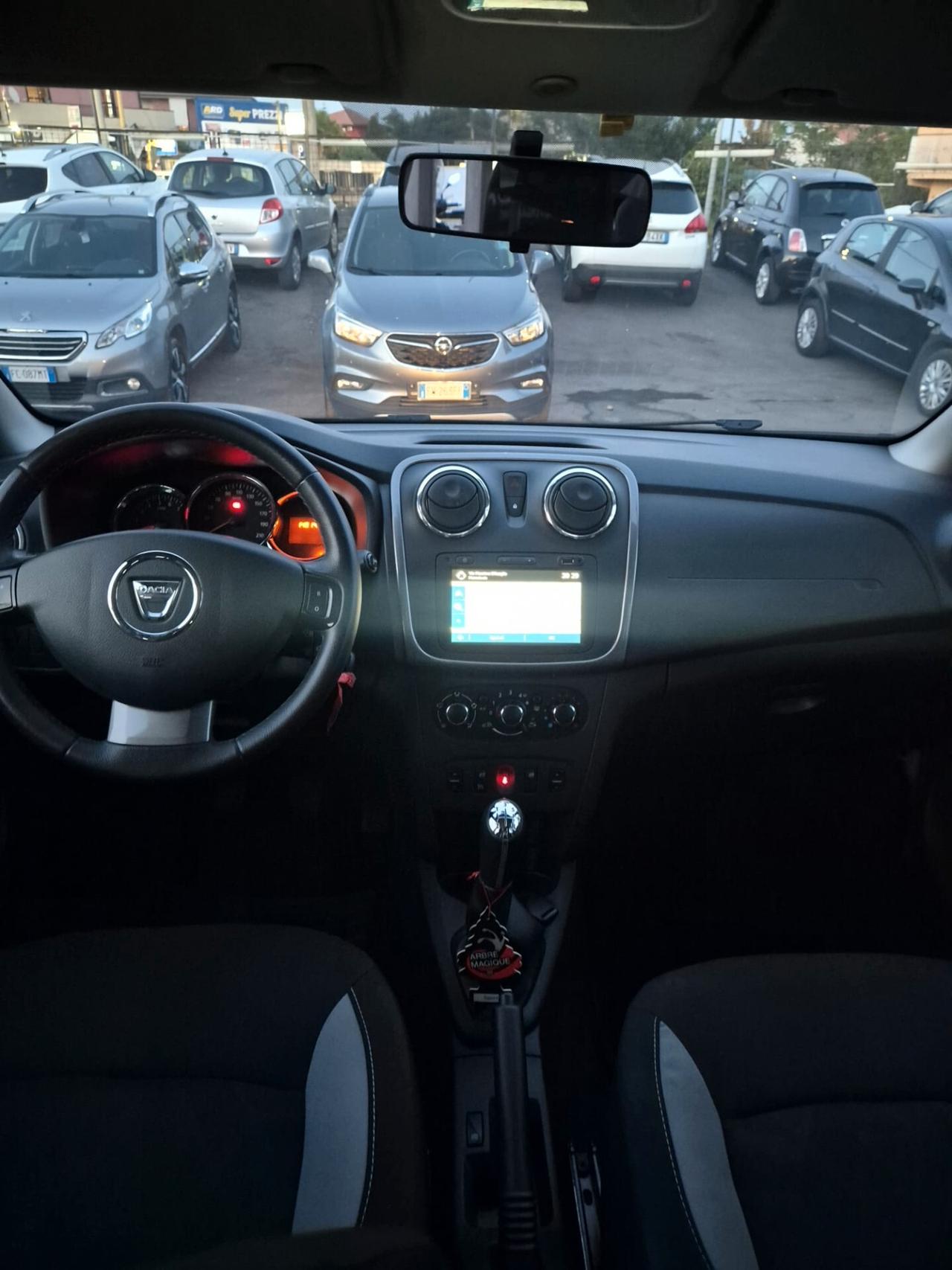 Dacia Sandero Stepway 1.5 dCi 8V 90CV Start&Stop