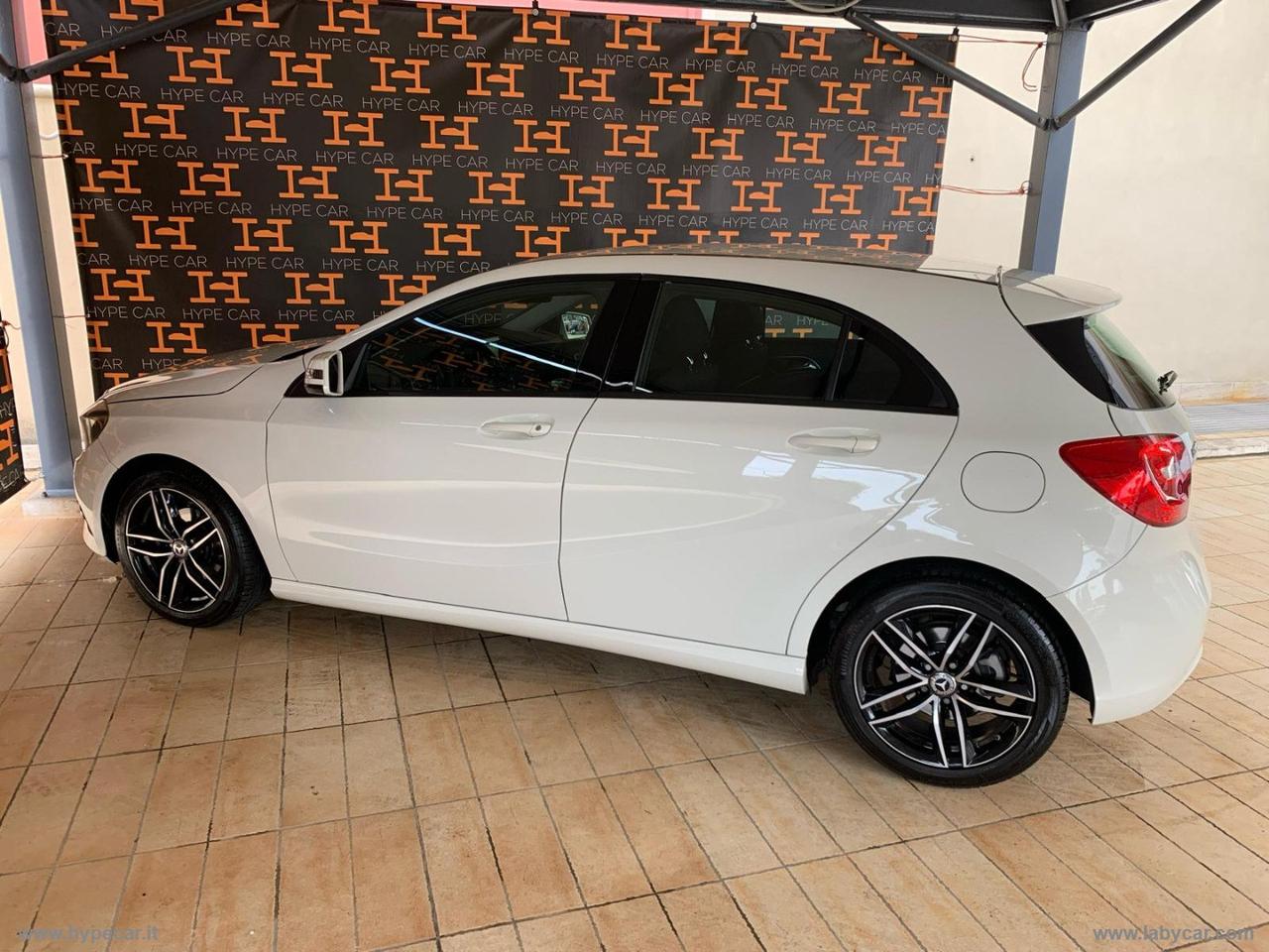 MERCEDES-BENZ A 160 CDI Sport