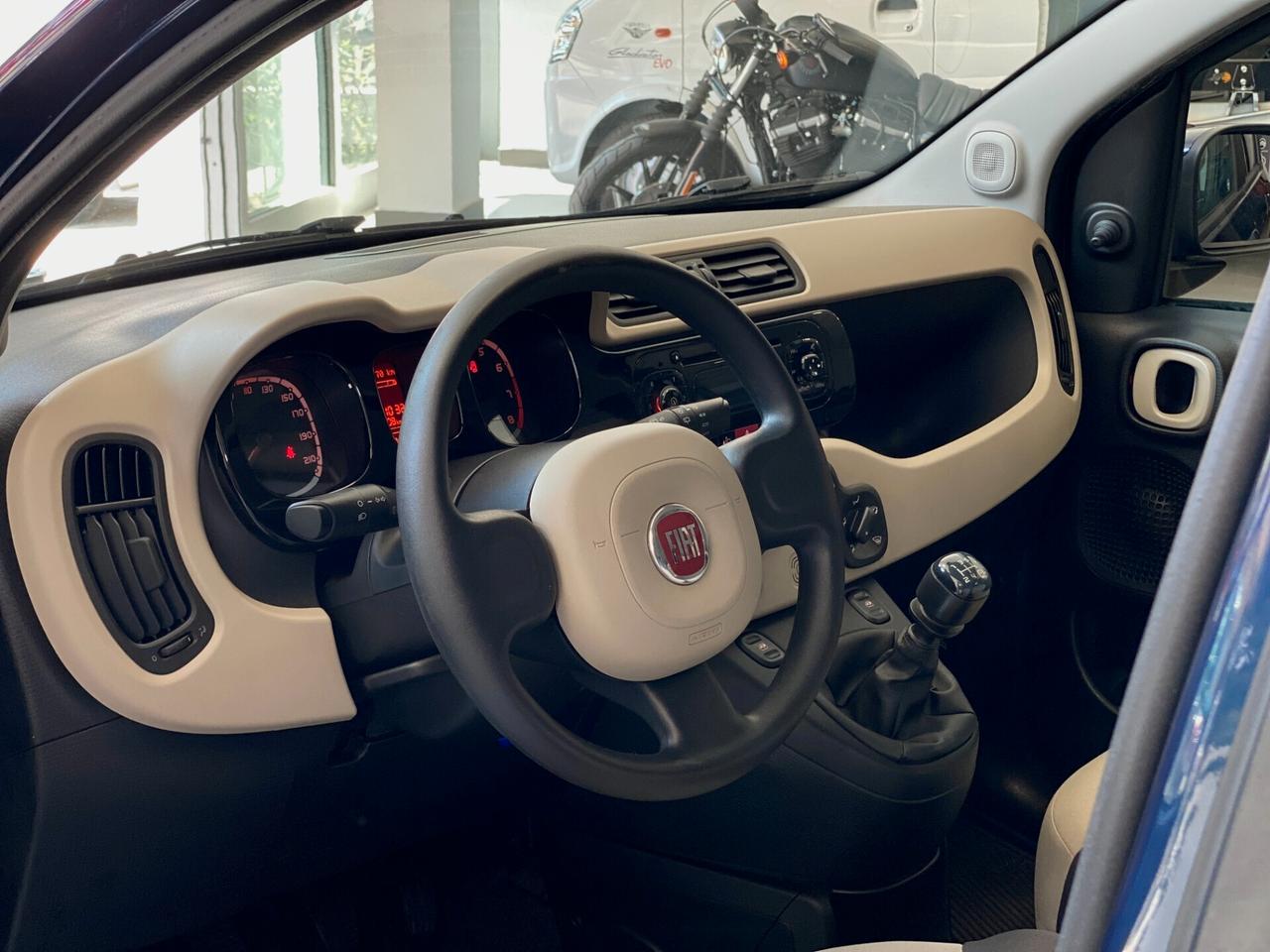 Fiat Panda 1.2 Benzina 69CV Easy - PERFETTA