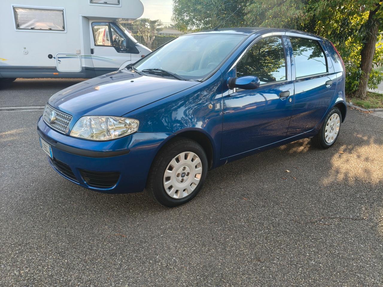Fiat Punto Classic 1.2 5 porte SOLO 112.000 km