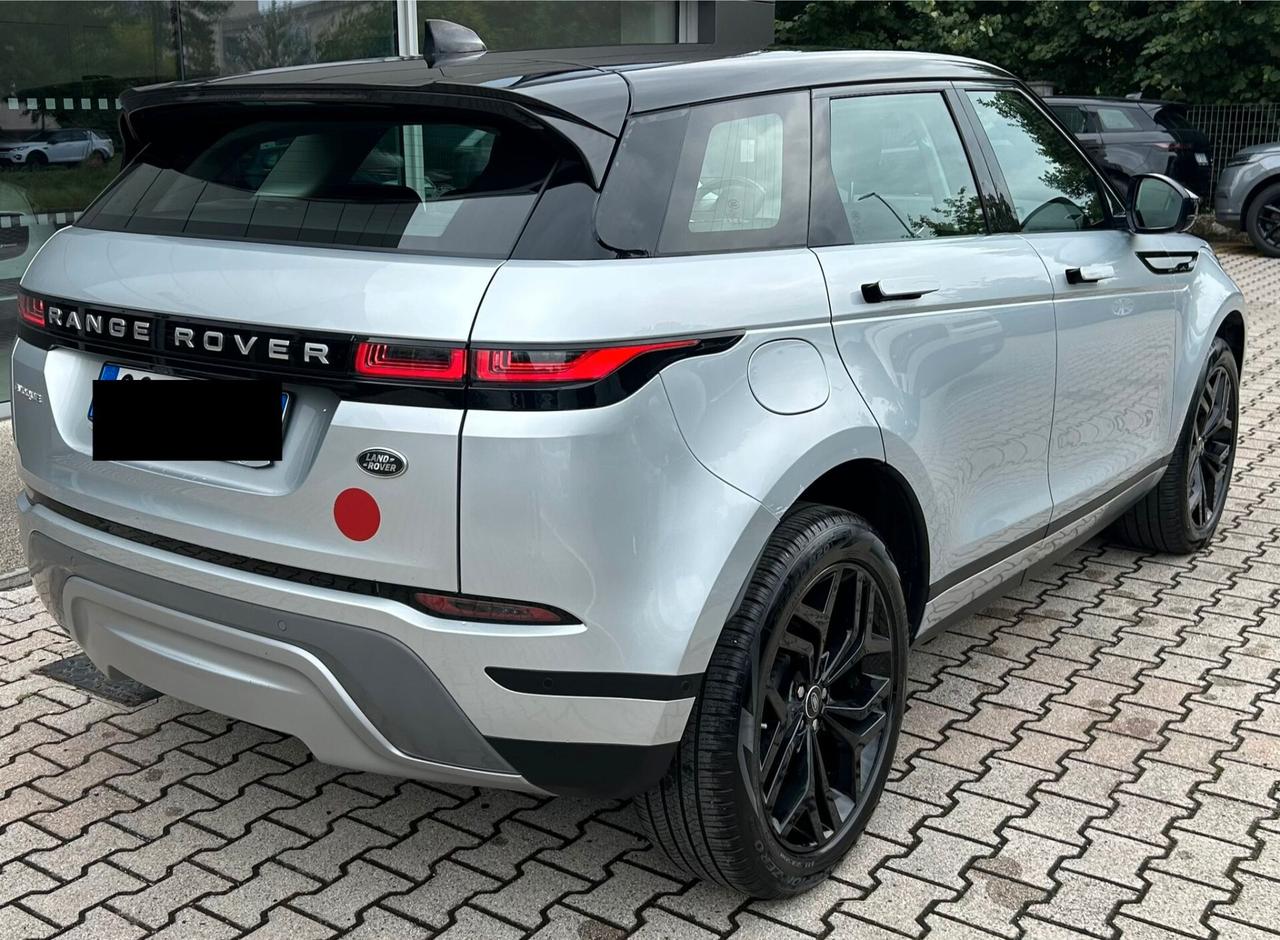 Land Rover Range Rover Evoque Range Rover Evoque 2.0D I4-L.Flw 150CV AWD Auto R-Dynamic SE