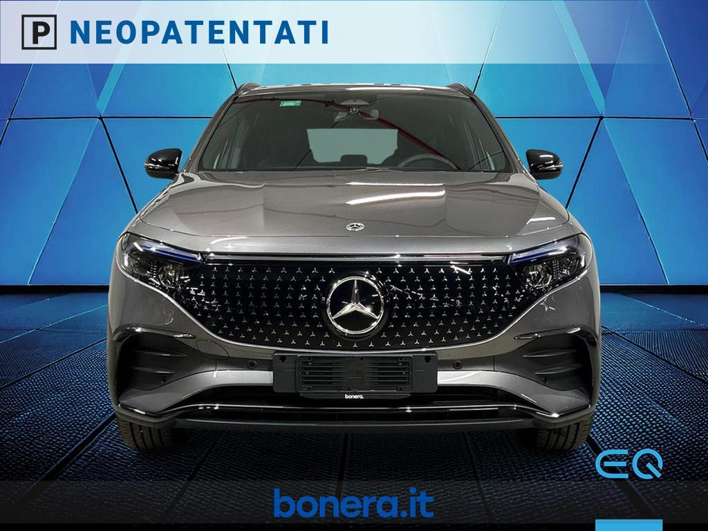 Mercedes EQA 250+ AMG Line Advanced