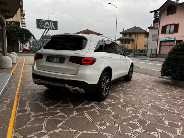 MERCEDES-BENZ GLC 220 d 4Matic Sport