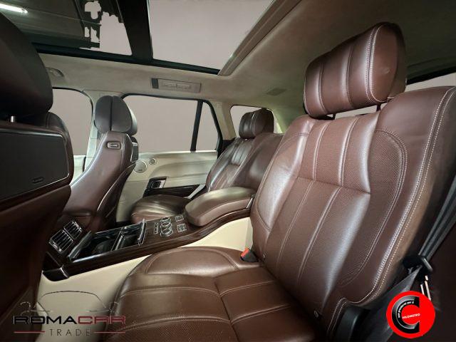 LAND ROVER Range Rover 4.4 SDV8 Autobiography TETTO