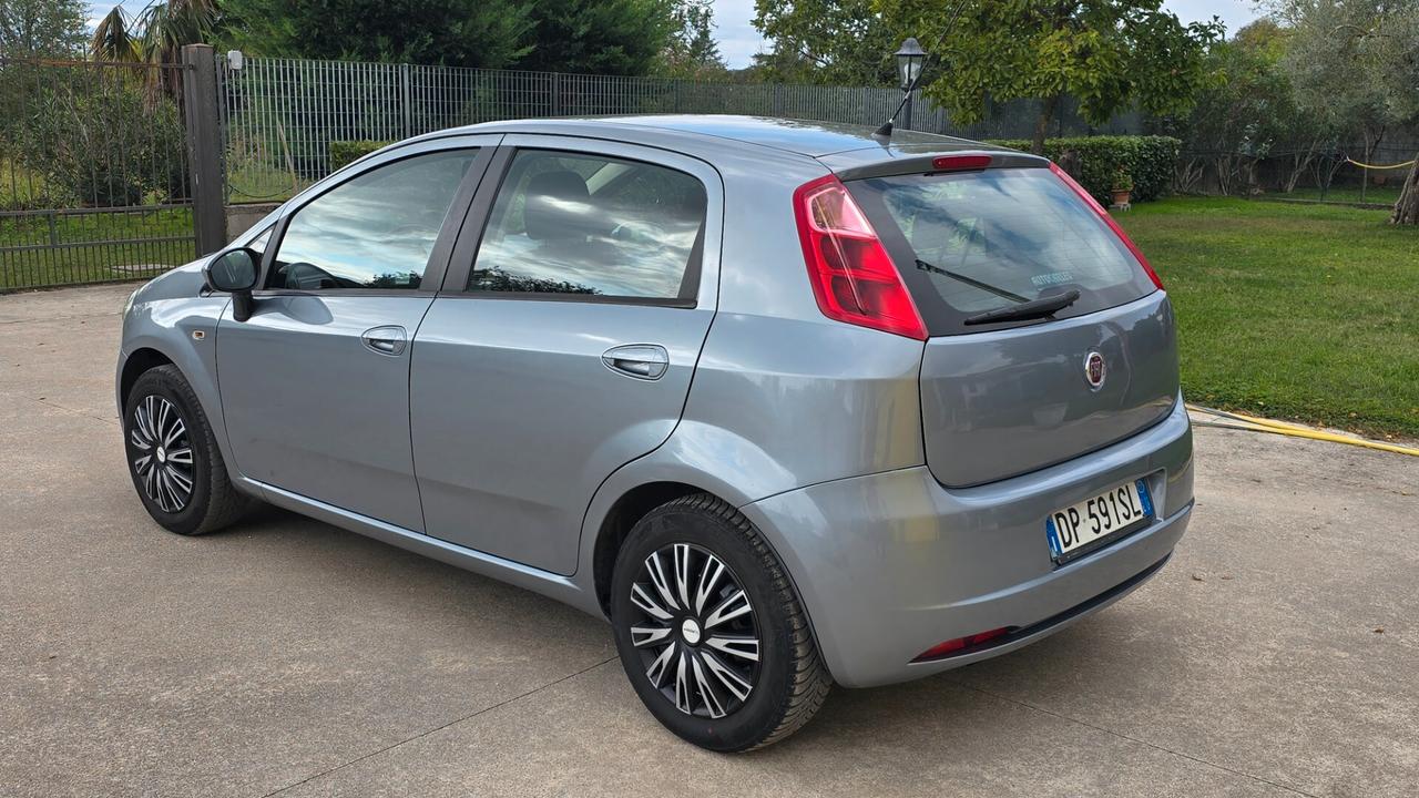 FIAT GRANDE PUNTO TENUTA BENISSIMO