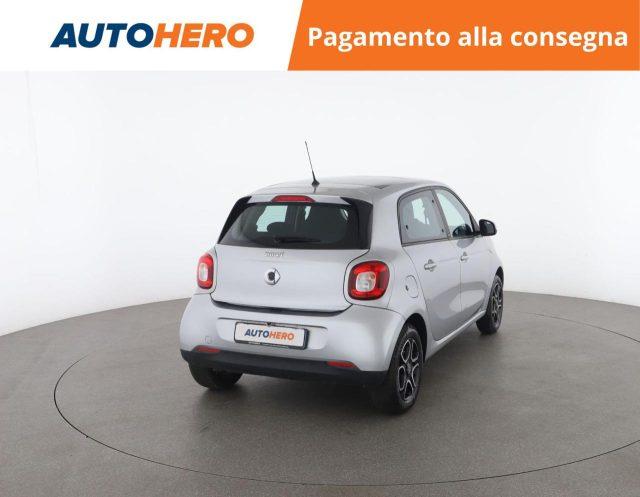 SMART ForFour 70 1.0 twinamic Passion