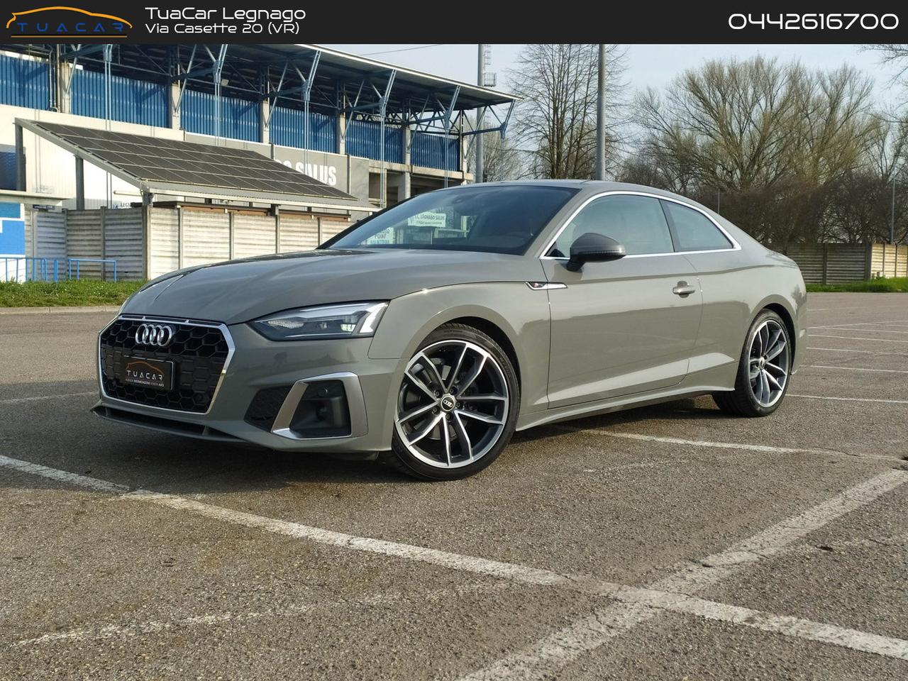 Audi A5 S Line Edition 2.0 35 TDI MHEV #9824