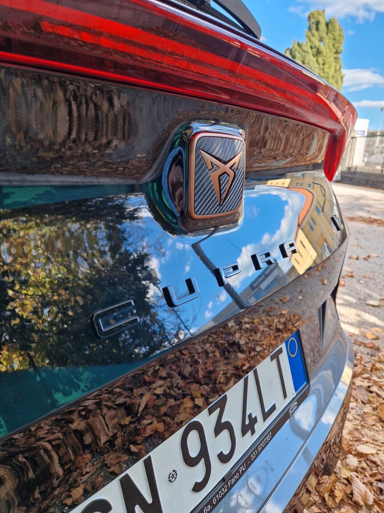 Cupra Formentor 2.0 TDI 4Drive DSG pari al nuovo