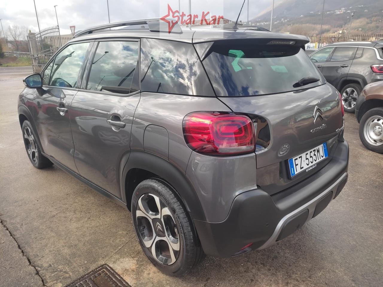 Citroen C3 Aircross C3 Aircross PureTech 130 S&S E