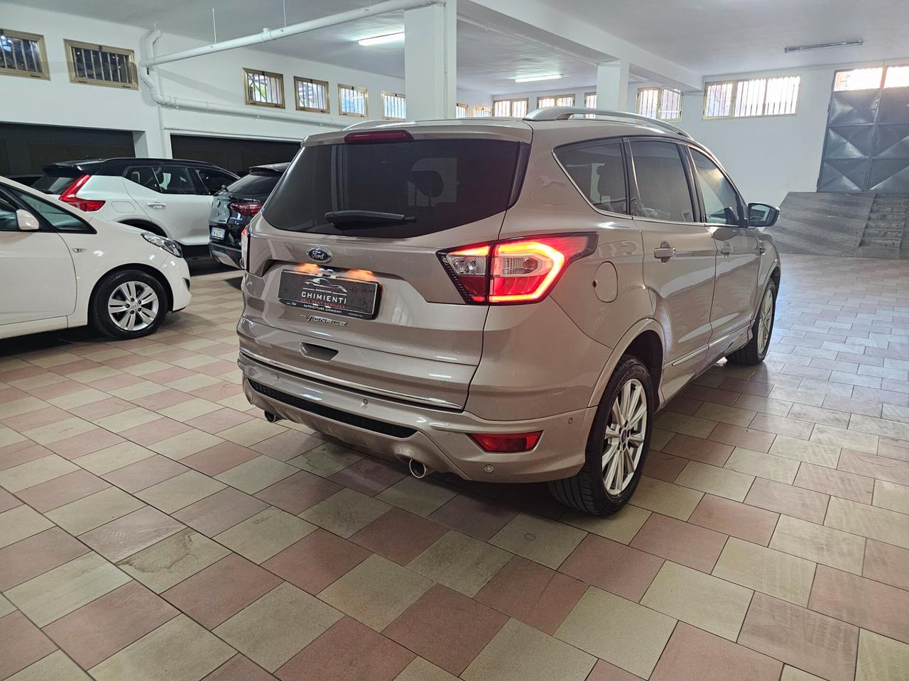 Ford Kuga 2.0 TDCI 180 CV S&S 4WD Powershift Vignale