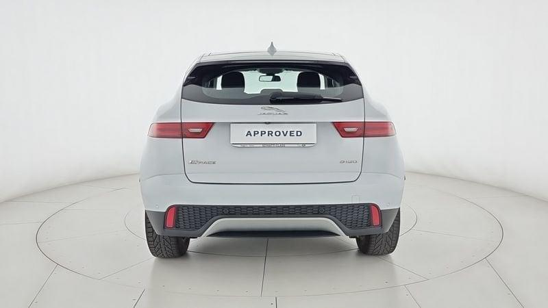 Jaguar E-Pace E-Pace 2.0D 150 CV