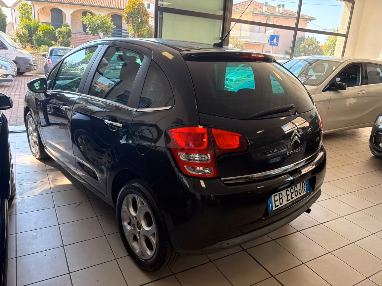 Citroen C3 1.1 GPL casa madre airdream Exclusive