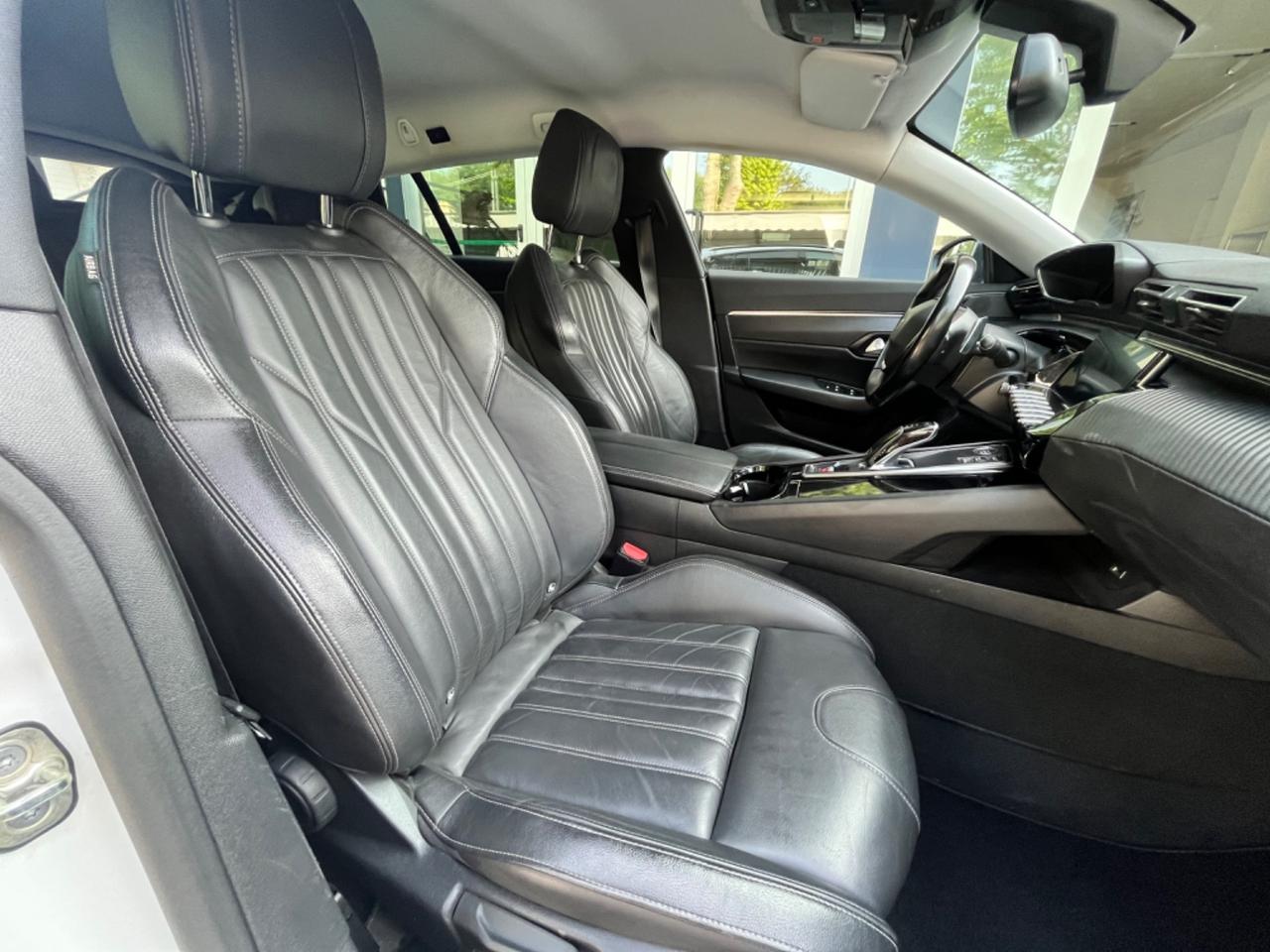 Peugeot 508 BlueHDi 130 Stop&Start EAT8 SW Allure Pack
