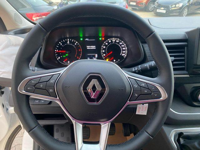 RENAULT Trafic BluedCi 150CV PL Equilibre 9 POSTI