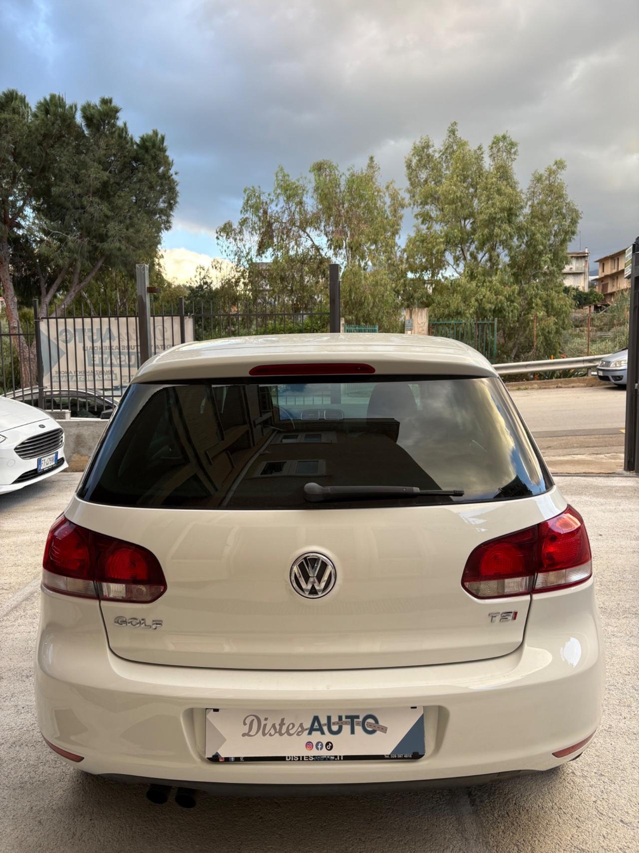 Volkswagen Golf Highline DSG Unico Proprietario