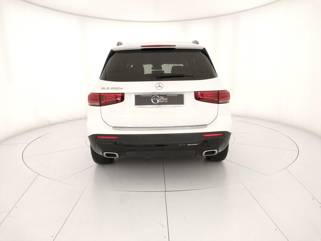 Mercedes-Benz GLB 200 d Sport Plus auto