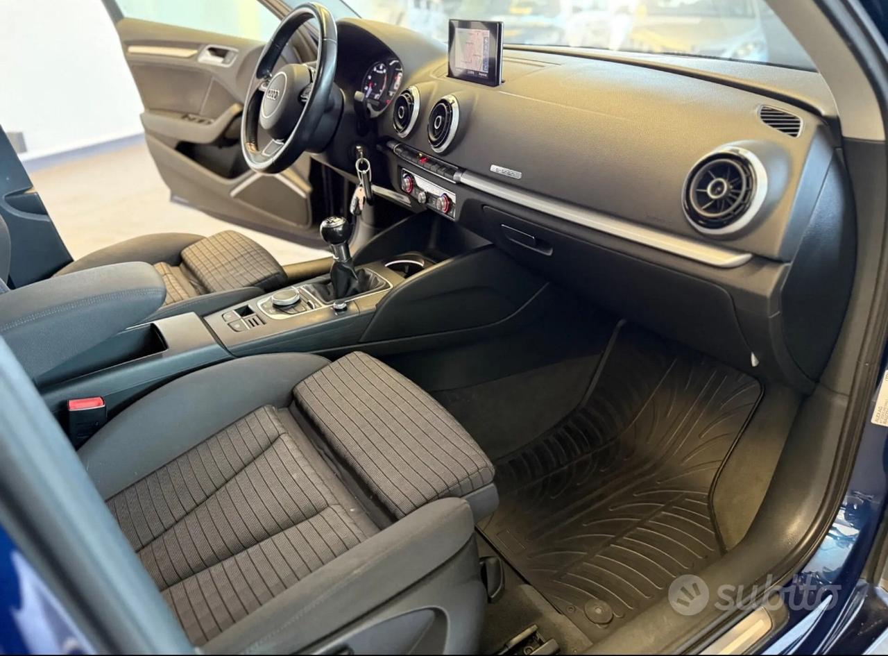 Audi A3 SPB 1.4 TFSI g-tron Ambition