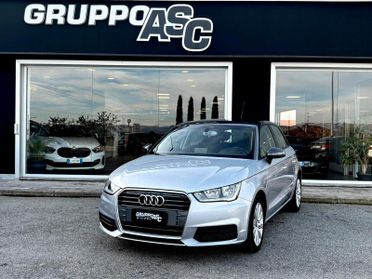 Audi A1 Sportback 1.4 tdi Sport 90 CV s-tronic ADATTA NEOPATENTATI