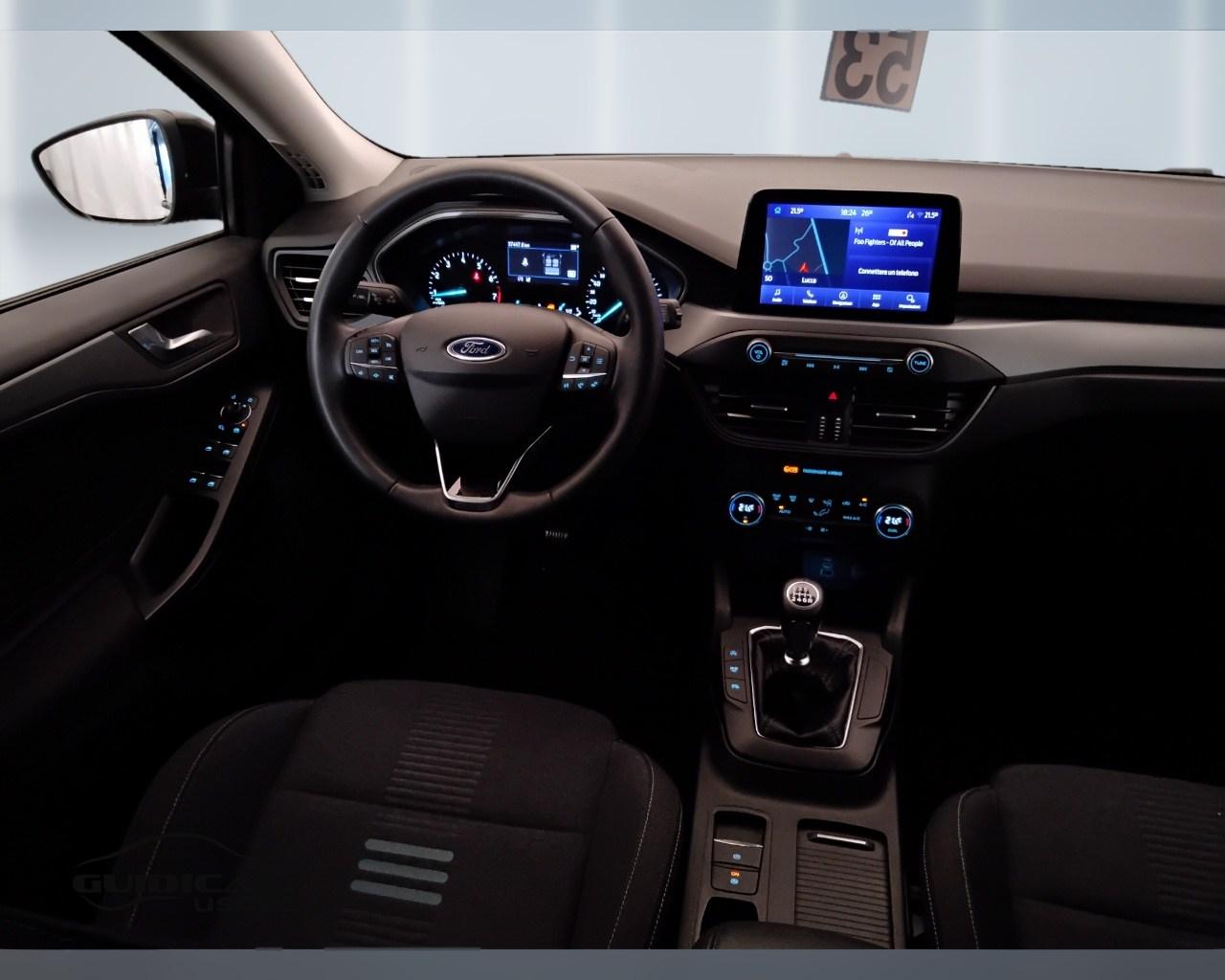 FORD Focus Active V 2022 - Focus Active 1.0t ecoboost h X 125cv