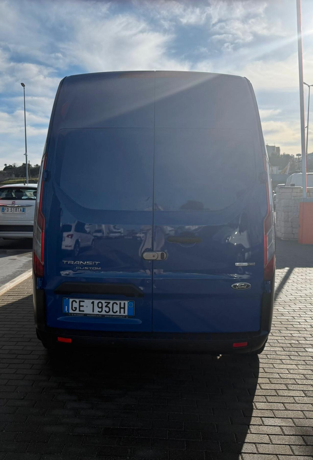 Ford Transit Custom L2H3