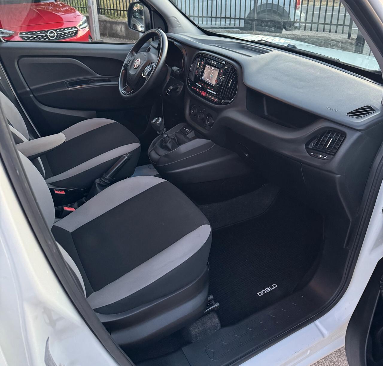 Fiat Doblo Doblò 1.6 MJT 105CV S&S PC Combi N1 Lounge