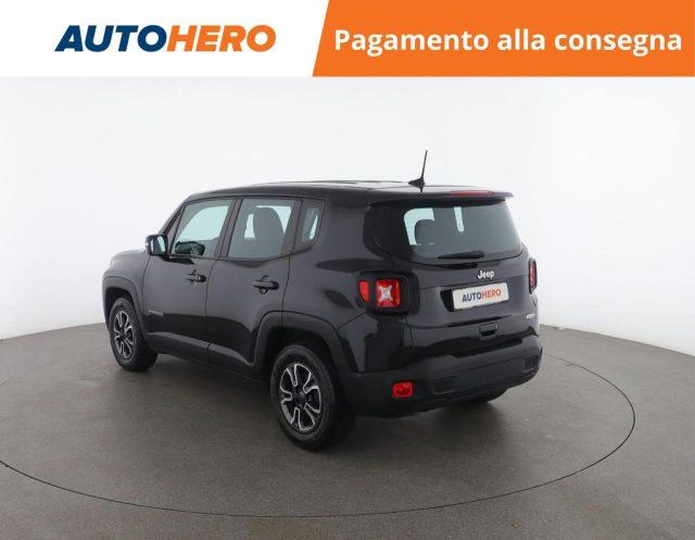 JEEP Renegade 1.6 Mjt DDCT 120 CV Longitude