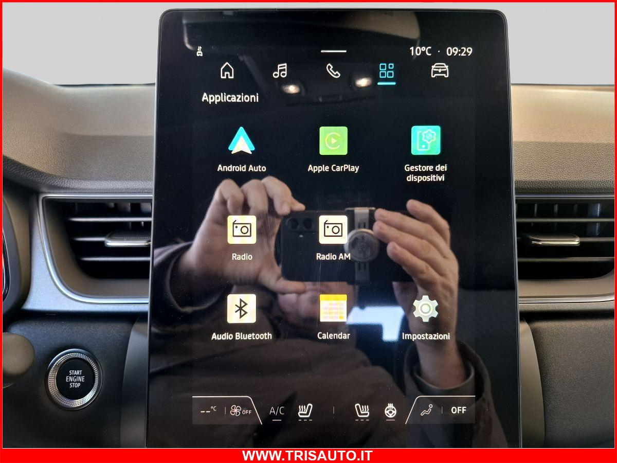 RENAULT Captur 1.0 ECO-G GPL Techno NEOPATENTATI (FULL LED+NAVI)