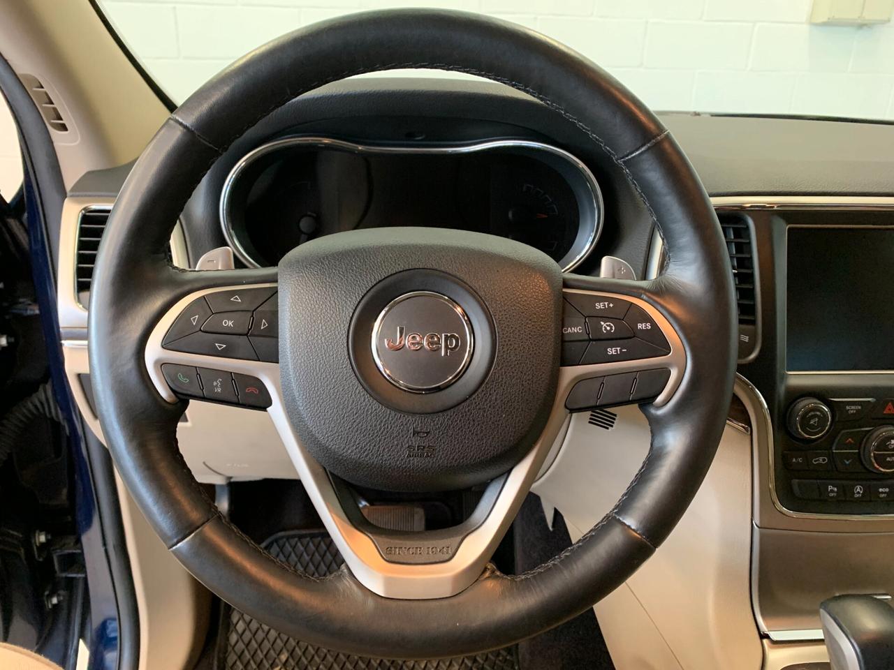 Jeep Grand Cherokee 3.0 V6 CRD 250 CV Multijet II Limited