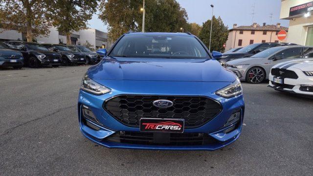 FORD Focus 1.5 EcoBlue 115 CV automatico SW ST-Line PERMUTE