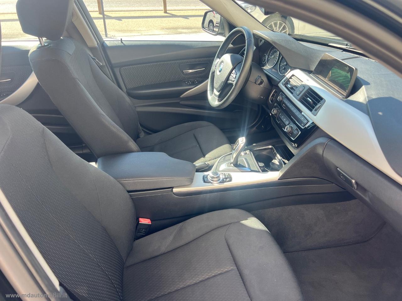 BMW 316d Touring Business Advantage aut. NAVIGATORE