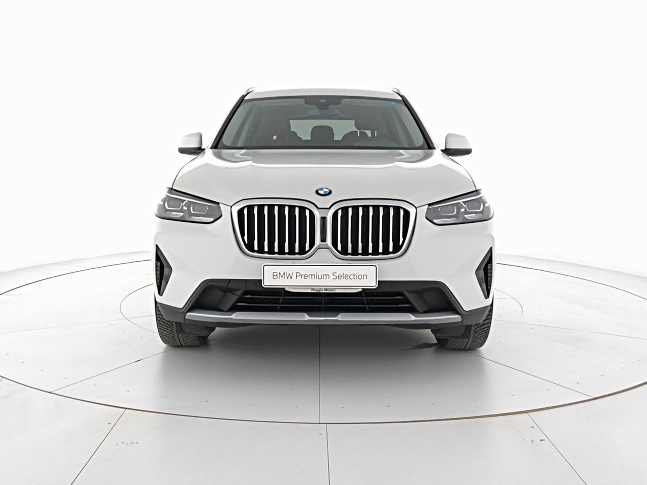 BMW X3 xDrive20d 48V