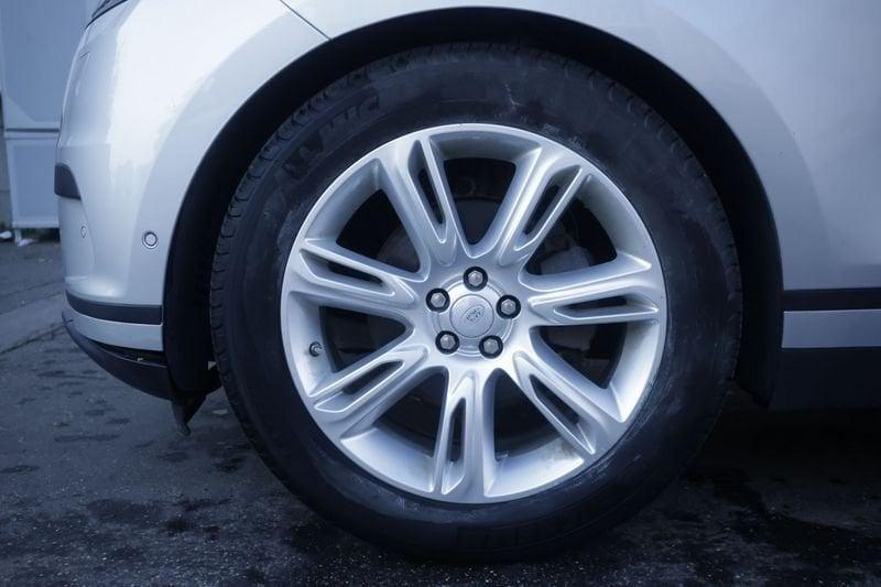 Land Rover Range Rover Velar Land Rover Range Rover Velar Range Rover Velar 2.0D I4 240 CV R-Dynamic HSE 177KW ANNO 2018