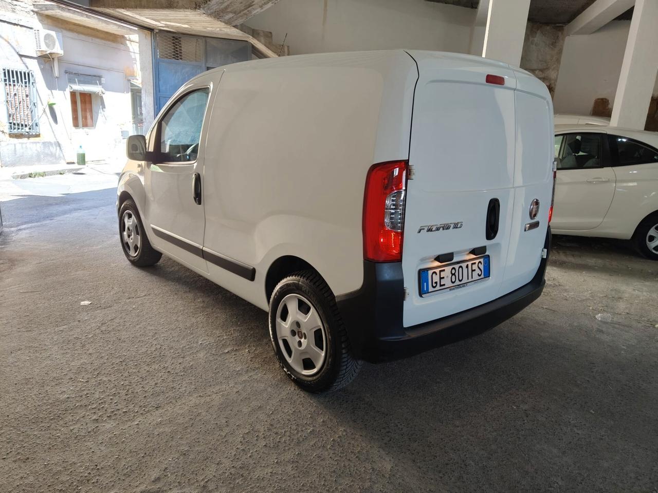 Fiat Fiorino 1.3 MJT 95CV Cargo SX