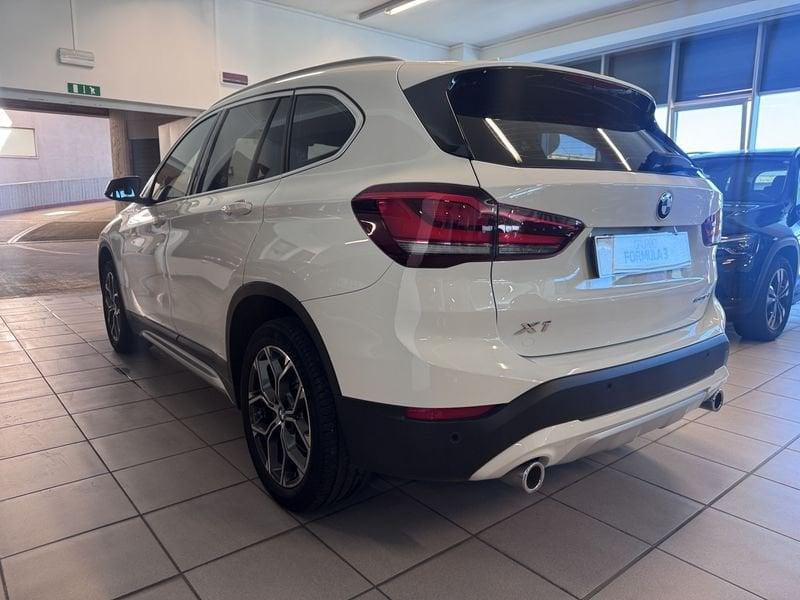 BMW X1 X1 sdrive18d xLine auto