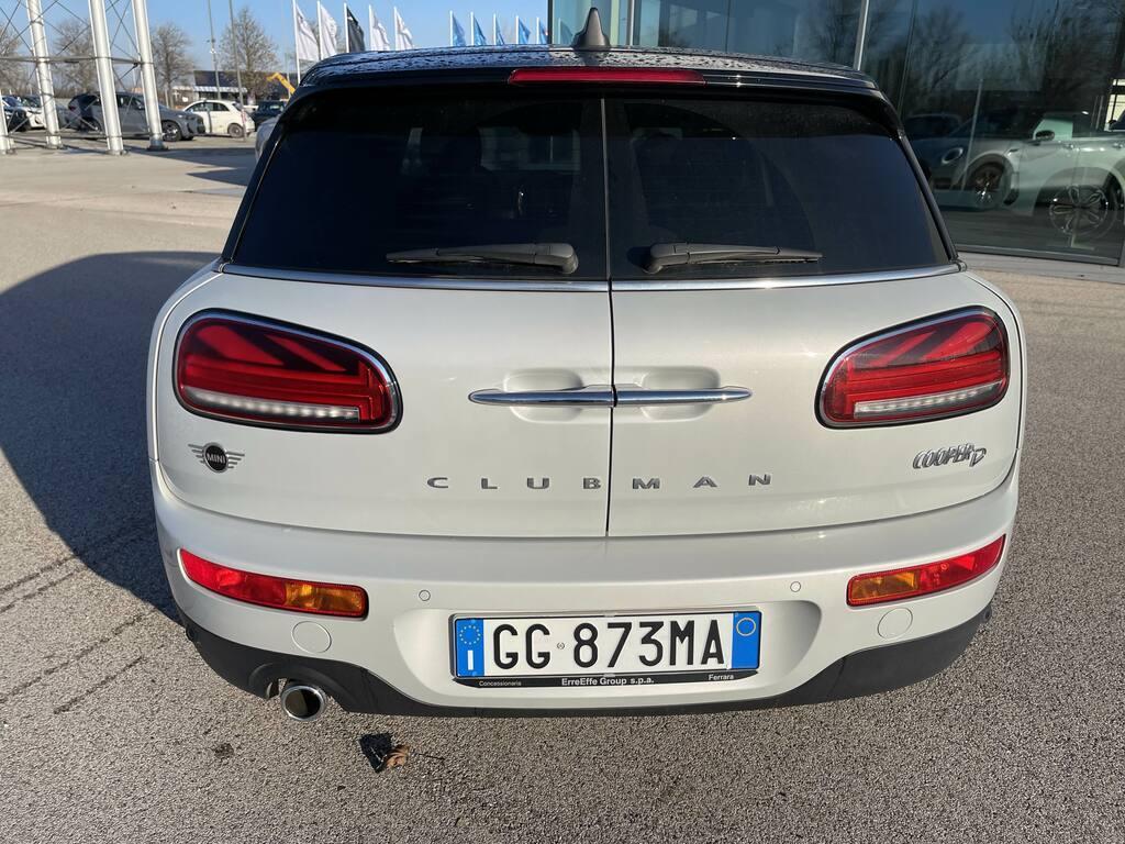 Mini Cooper D Clubman 2.0 Cooper D