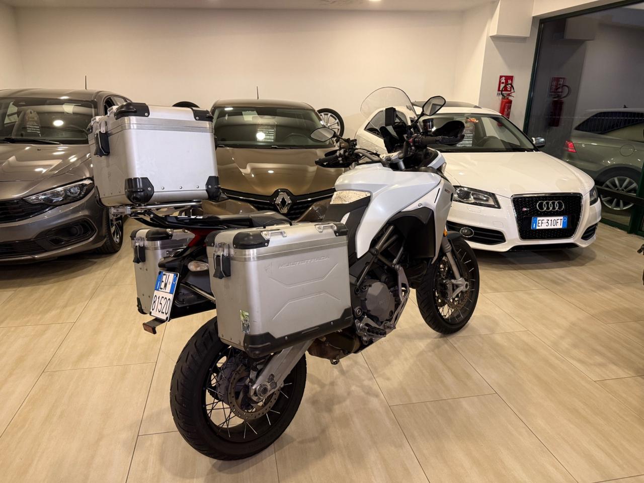 Ducati Multistrada 1200 ENDURO