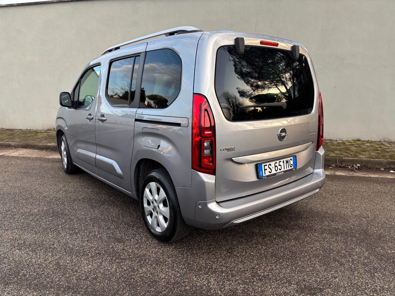 Opel Combo Life Combo Life 1.5D 100 CV S&S Innovation