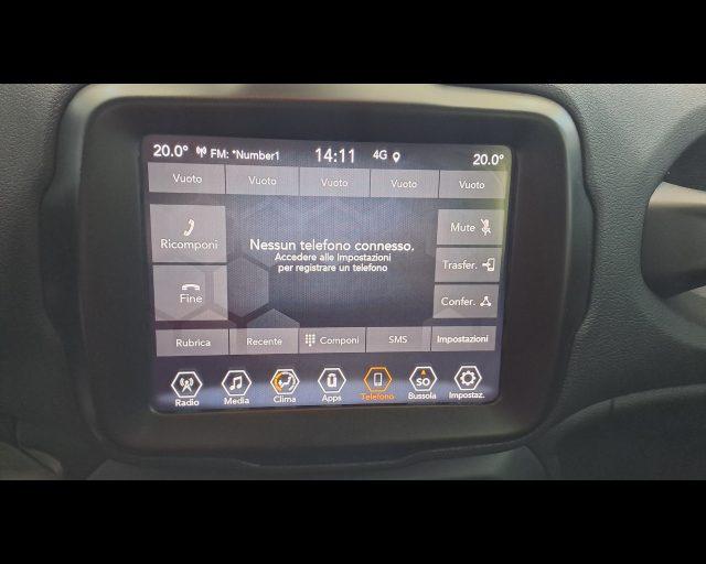 JEEP Renegade 1.6 mjt 130cv Limited 2wd