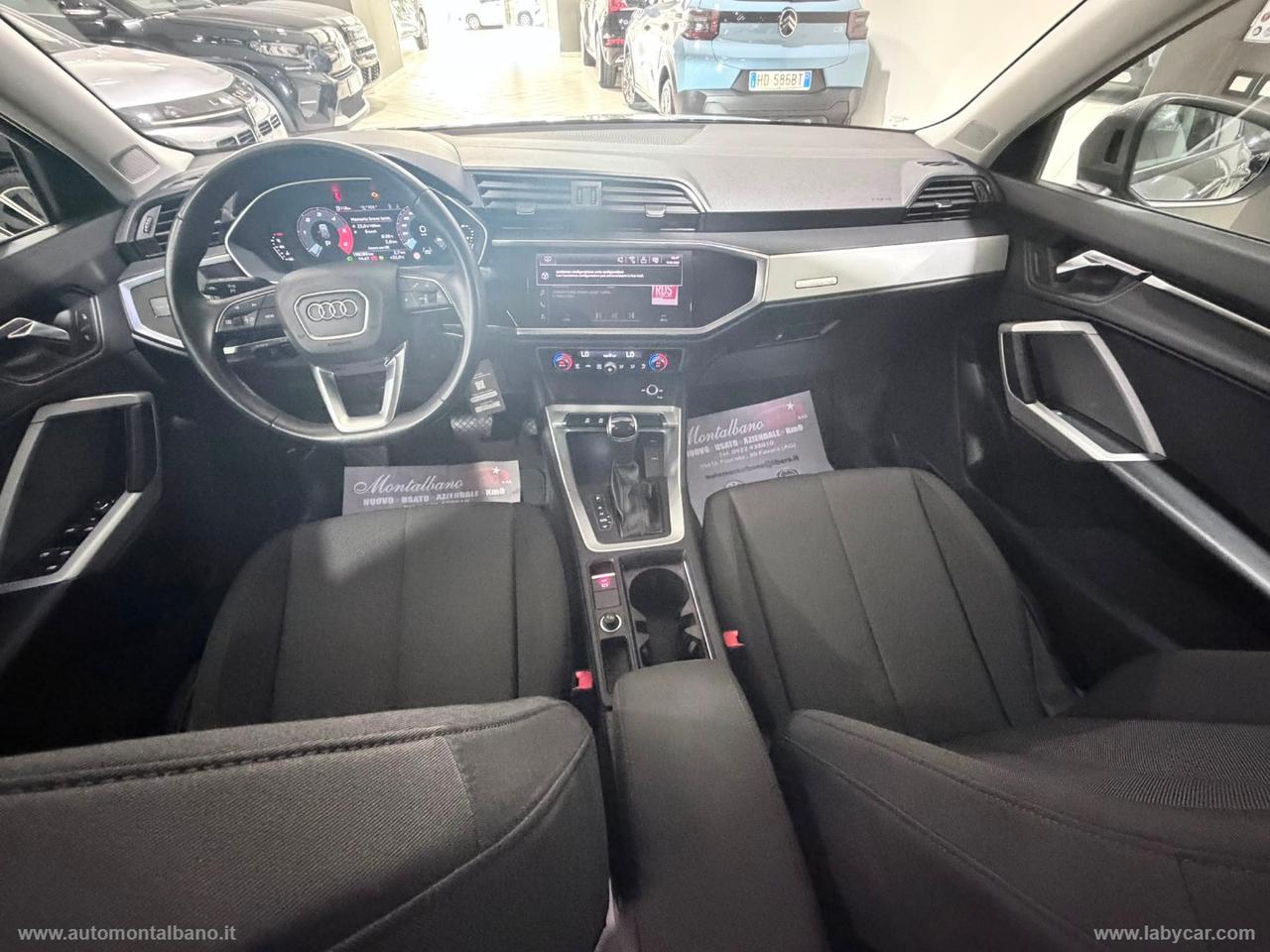 AUDI Q3 35 TDI quattro S tronic Business