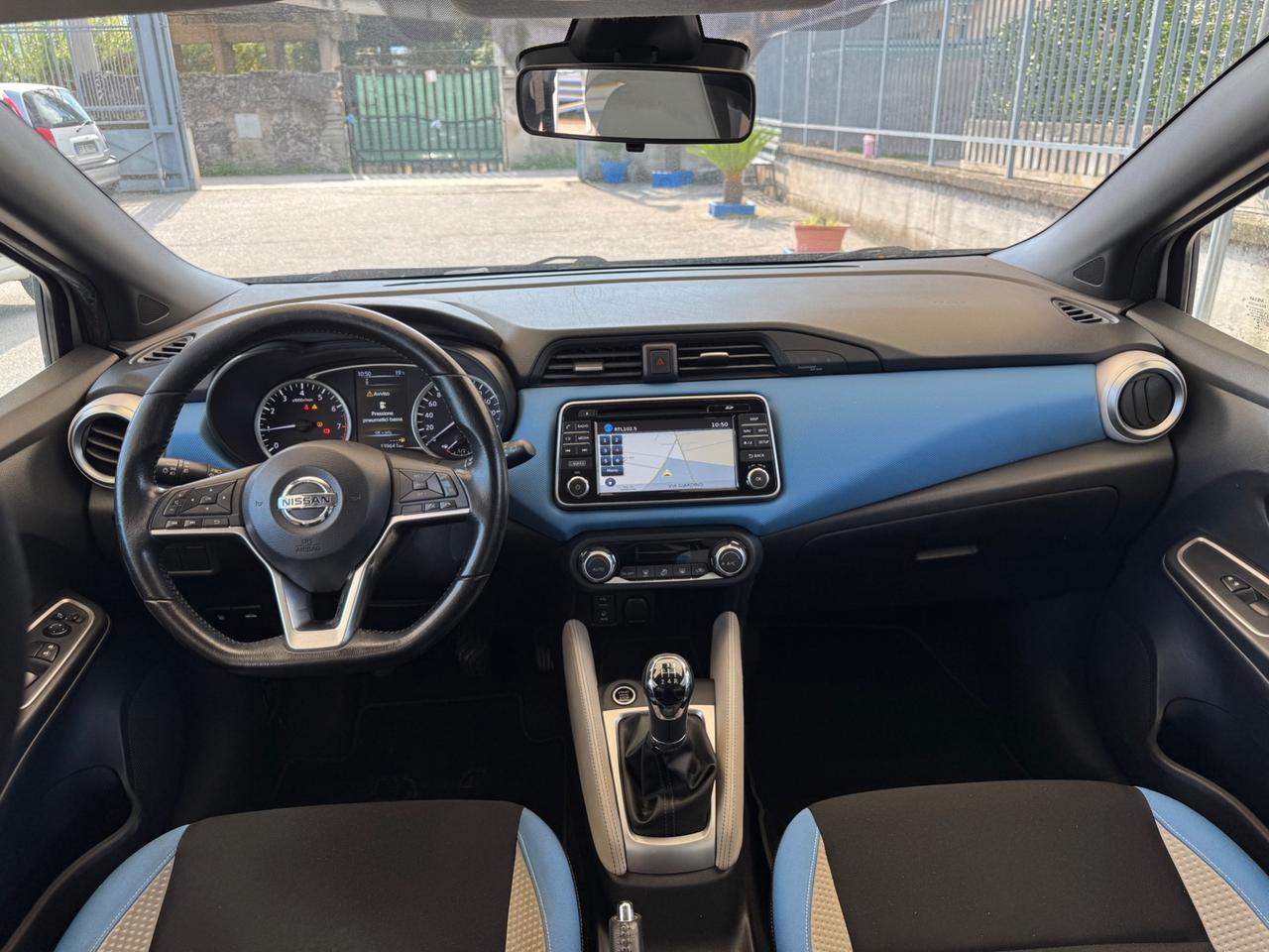 Nissan Micra 0.9 IG-T 12V 5 porte N-Connecta 2018