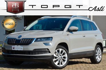 SKODA KAROQ 1.5 TSI STYLE 150cv DSG, PREZZO REALE, SERVICE DIMOSTRABILI, EURO 6C, UFF ITALIANA, FARI LED, RETROCAMERA, PERMUTE