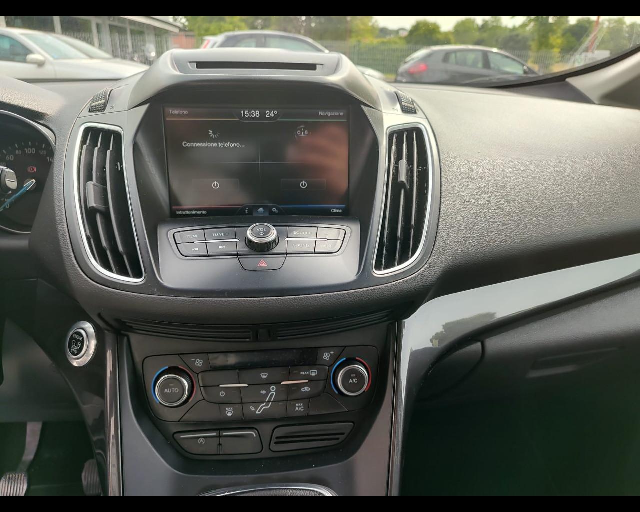 FORD C-Max 2ª serie - C-Max 1.5 TDCi 120CV Start&Stop Titanium