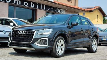 AUDI Q2 35 TFSI S-tronic Business Advanced *PREZZO REALE*