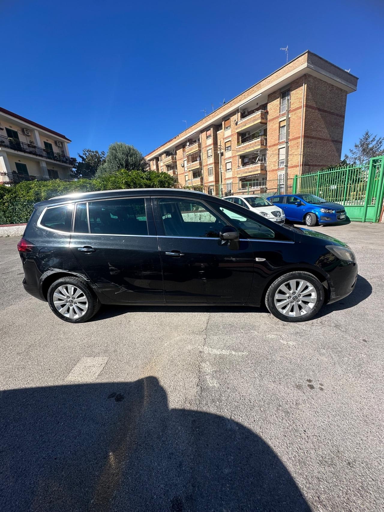 Opel Zafira Tourer 1.6 Turbo EcoM 150CV Cosmo