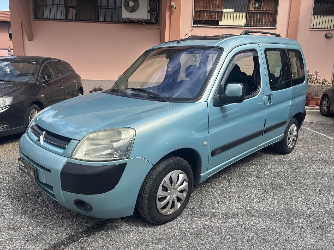 Citroen Berlingo1.9 d 5 porte Chrono