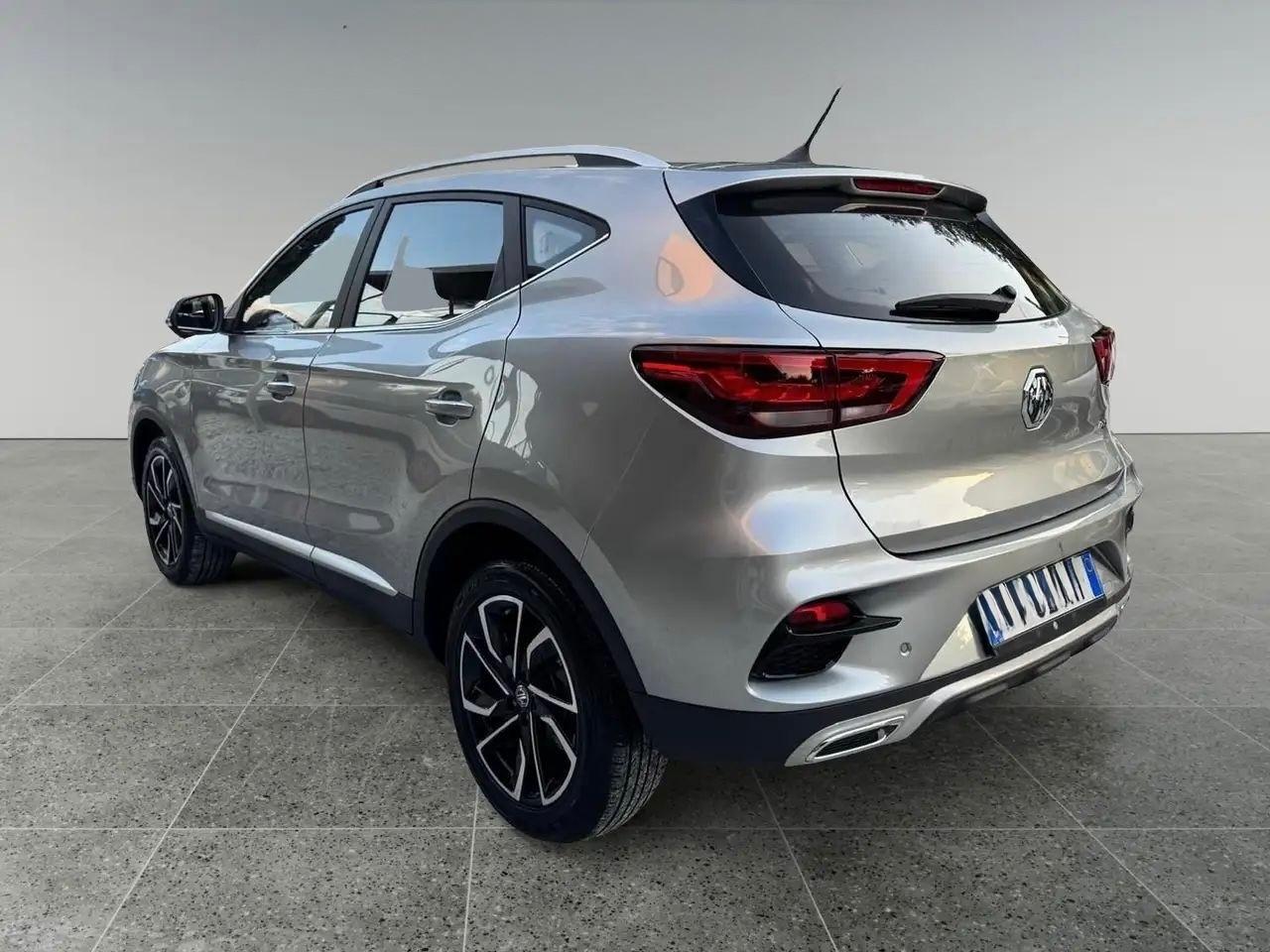 Mg ZS 1.5 VTi-tech Luxury